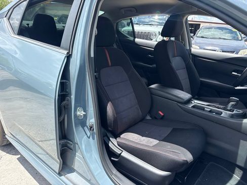 Used 2024 Nissan Sentra SR FWD image 16