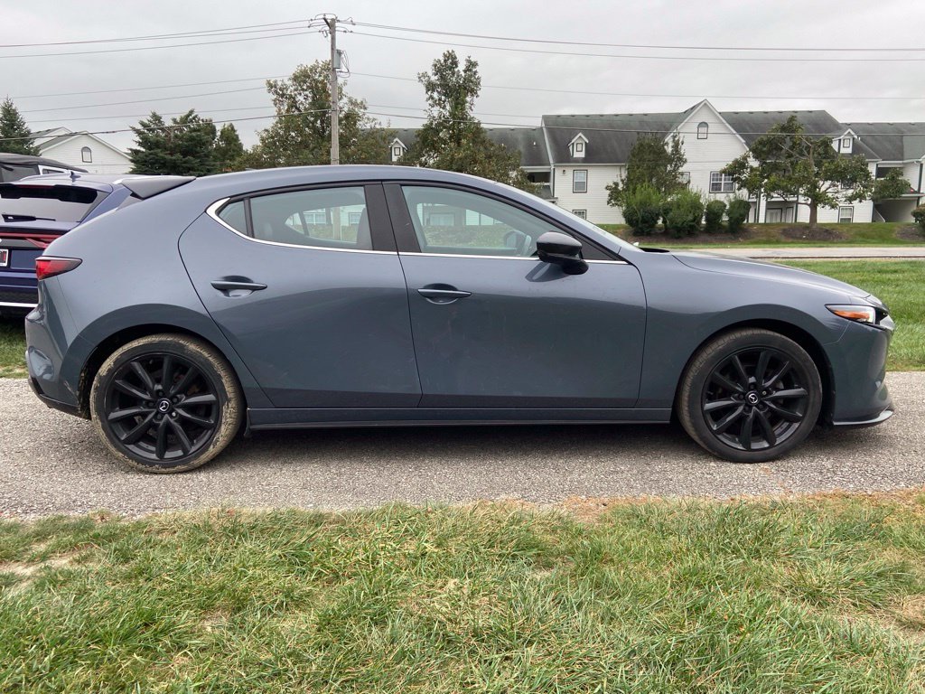 Used 2023 MAZDA MAZDA3 Hatchback w/Premium Plus Pkg AWD/4WD image 6