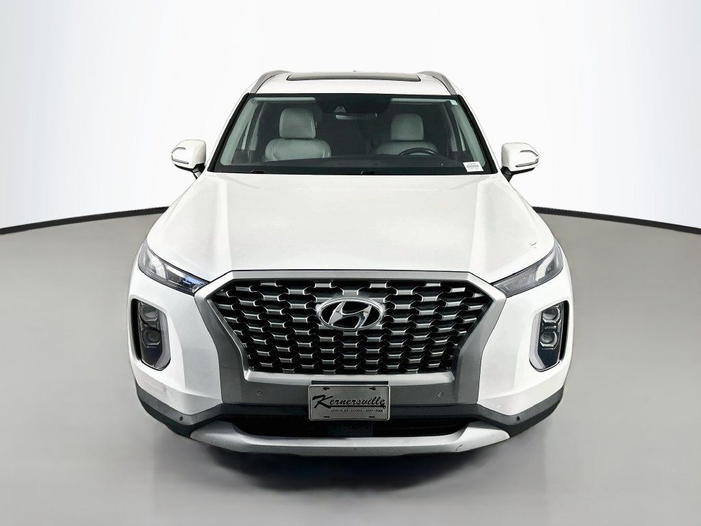 Used 2021 Hyundai Palisade SEL w/ Premium Package AWD/4WD image 2