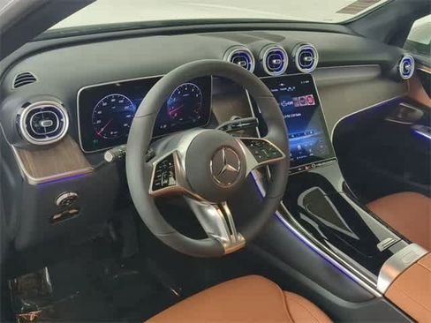 Certified 2026 Mercedes-Benz GLC 300 GLC 300 image 9