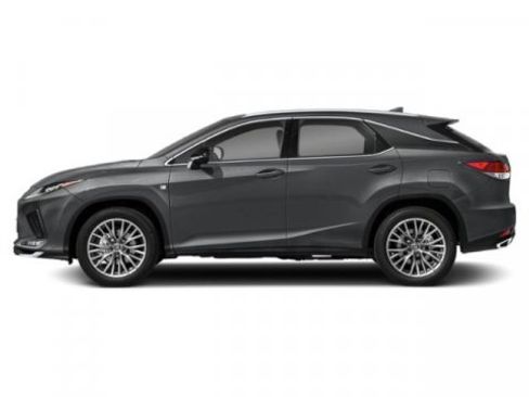 Used 2022 Lexus RX 350 F Sport image 3