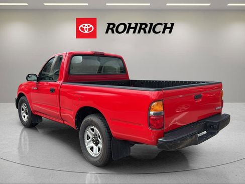 Used 2004 Toyota Tacoma 2WD Regular Cab image 8