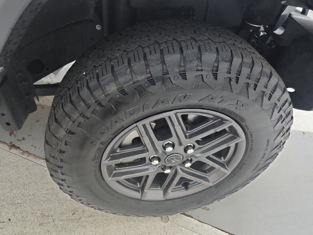 Certified 2024 Jeep Wrangler Unlimited Sport AWD/4WD image 37