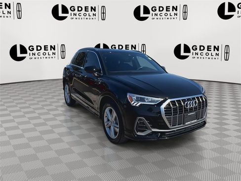 Used 2021 Audi Q3 2.0T Premium Plus w/ Premium Plus Package image 2