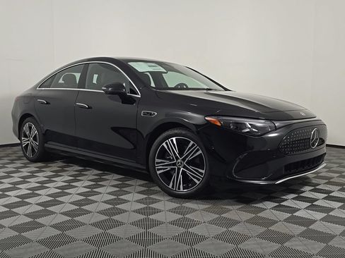 Used 2026 Mercedes-Benz CLA 350 w/ Winter Package image 9