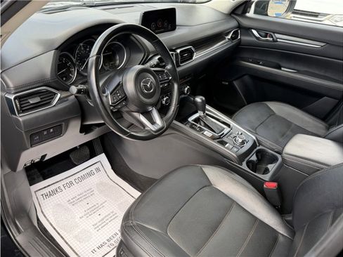 Used 2018 MAZDA CX-5 Grand Touring w/ Premium Package AWD/4WD image 17