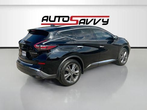 Used 2023 Nissan Murano Platinum w/ Cargo Package FWD image 7