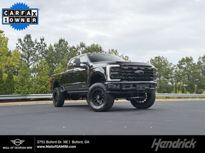 Used 2026 Ford F250 Platinum w/ Tremor Off-Road Package