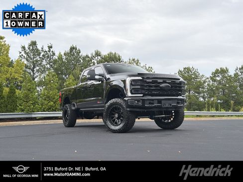Used 2026 Ford F250 Platinum w/ Tremor Off-Road Package AWD/4WD image 1