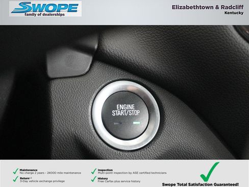 Used 2024 Chevrolet Equinox LT w/ LPO, Floor Liner Package image 22