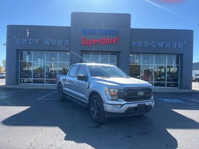 Used 2022 Ford F150 XLT w/ Equipment Group 302A High
