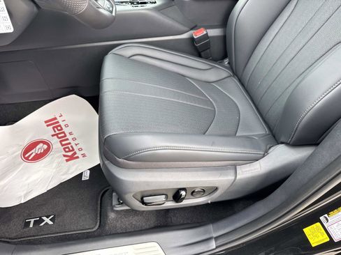 New 2026 Lexus TX 500h AWD image 19