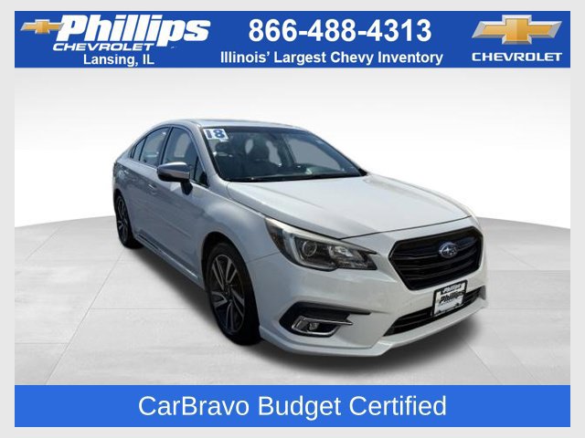 Used 2018 Subaru Legacy 2.5i Sport AWD/4WD 360° Tour
