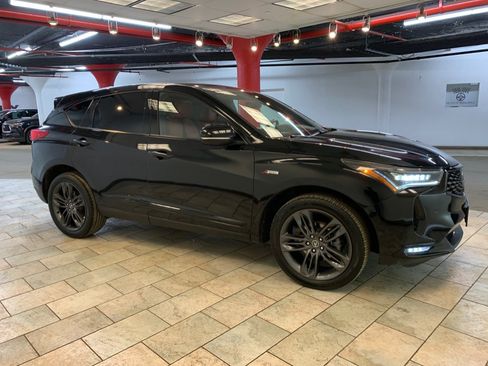 Used 2024 Acura RDX A-Spec AWD/4WD image 7
