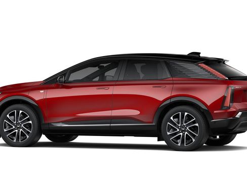 New 2026 Cadillac Optiq Sport 1 w/ LPO, Floor Liner Package AWD/4WD image 40