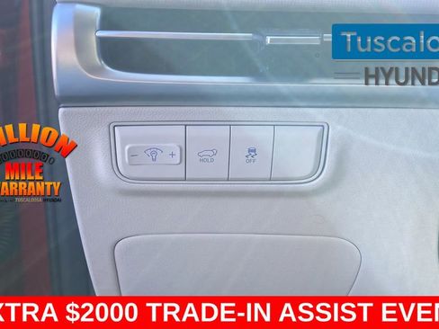 New 2026 Hyundai Tucson SEL image 14