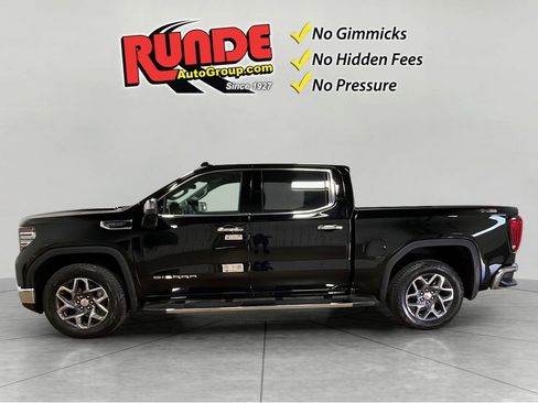 Used 2024 GMC Sierra 1500 SLT w/ SLT Premium Plus Package image 2