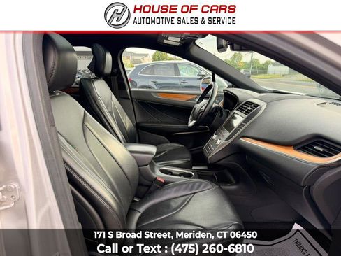 Used 2016 Lincoln MKC Reserve w/ Lincoln MKC Climate Package AWD/4WD image 28
