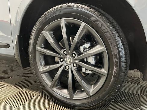 Certified 2025 Acura RDX A-Spec AWD/4WD image 3