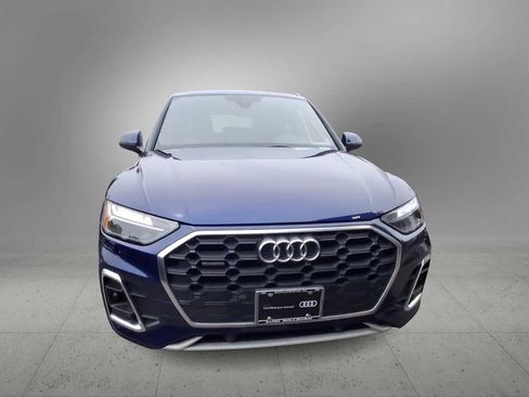 Certified 2023 Audi Q5 2.0T Premium w/ Convenience Package AWD/4WD image 3