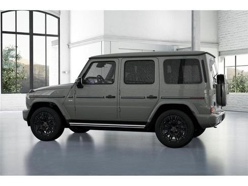 New 2025 Mercedes-Benz G 580 w/ EQ Technology image 71