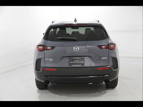 Certified 2025 MAZDA CX-50 AWD 2.5 Hybrid w/ Premium Pkg image 18