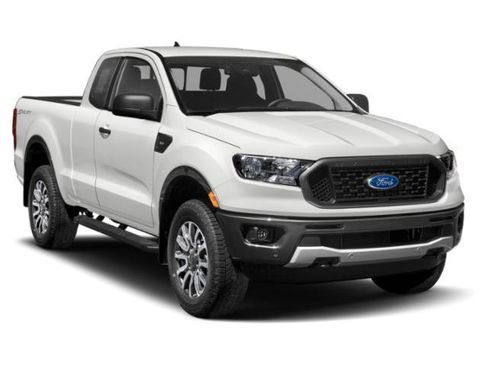 Used 2020 Ford Ranger XL w/ Equipment Group 101A Mid AWD/4WD image 6