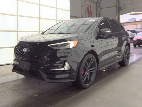 Used 2019 Ford Edge ST w/ Equipment Group 401A AWD/4WD image 1
