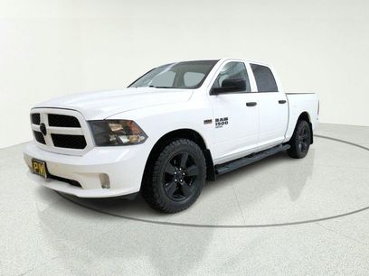 Used 2019 RAM 1500 Express w/ Wheel & Sound Group