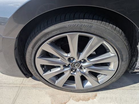 Used 2025 MAZDA MAZDA3 s FWD image 10