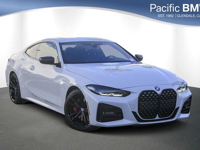 Certified 2022 BMW 430i Coupe w/ M Sport Package