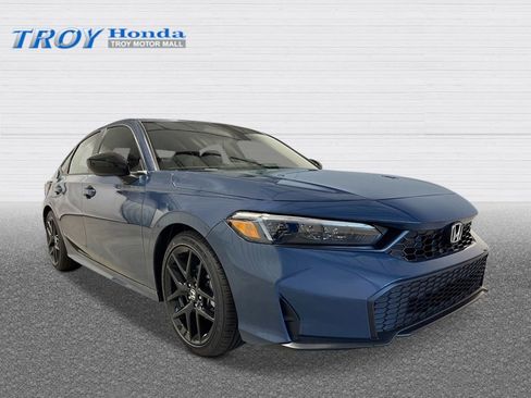 New 2026 Honda Civic Sport image 9