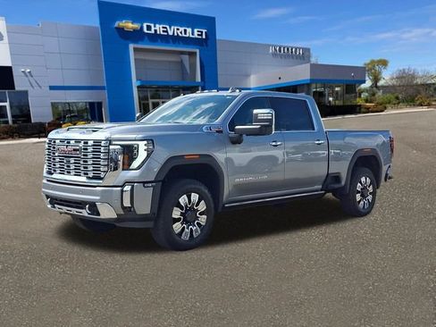 Used 2026 GMC Sierra 2500 Denali w/ Denali Reserve Package AWD/4WD image 34