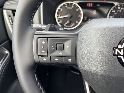 New 2026 Nissan Rogue SV AWD/4WD image 13