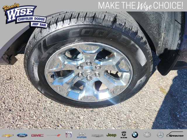 Used 2020 RAM 1500 Big Horn AWD/4WD image 9