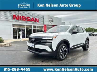New 2026 Nissan Kicks SV w/ SV Premium Package