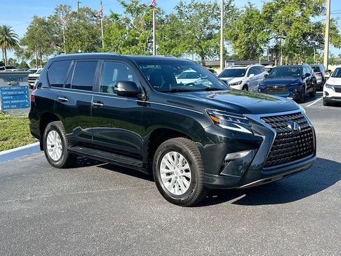 Used 2023 Lexus GX 460 Premium image 4