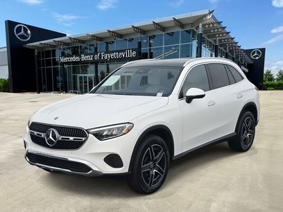 New 2026 Mercedes-Benz GLC 300