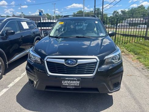 Used 2019 Subaru Forester w/ Alloy Wheel Package AWD/4WD image 1