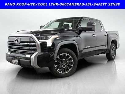 Used 2023 Toyota Tundra Limited