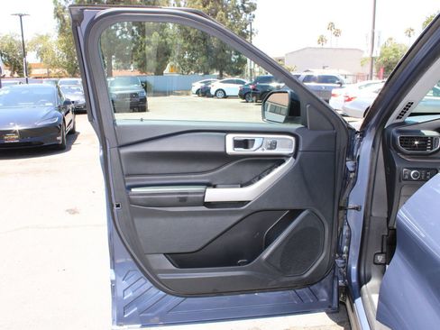 Used 2021 Ford Explorer Limited RWD image 4
