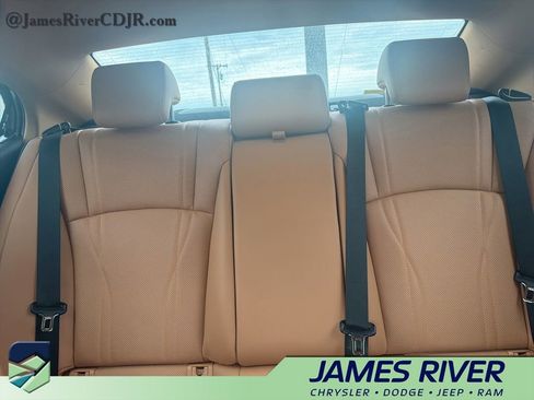 Used 2025 Lexus ES 350 Ultra Luxury FWD image 12