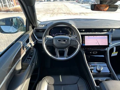 New 2026 Jeep Grand Cherokee Limited AWD/4WD image 22
