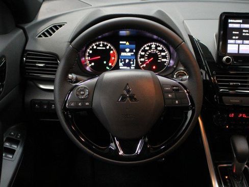 New 2025 Mitsubishi Eclipse Cross Black Edition image 21