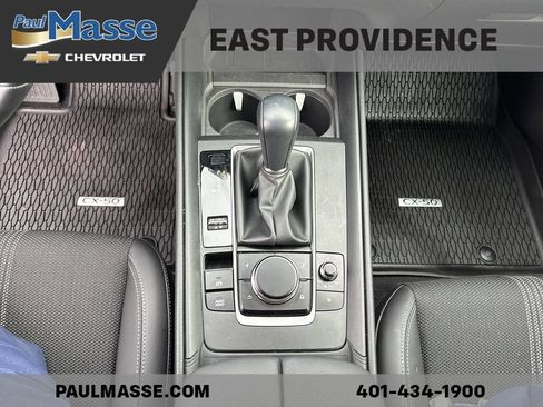 Used 2024 MAZDA CX-50 AWD 2.5 S w/ Weather Package image 13