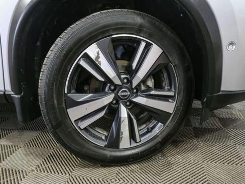 Used 2023 Nissan Rogue Platinum w/ Platinum Premium Package image 13