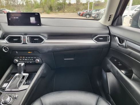 Used 2024 MAZDA CX-5 AWD 2.5 S w/ Select Package image 26