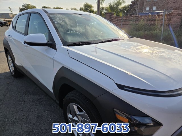 Used 2026 Hyundai Kona SE FWD image 8