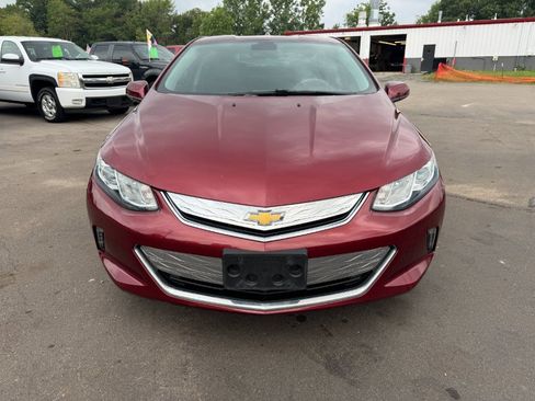 Used 2017 Chevrolet Volt LT FWD image 8