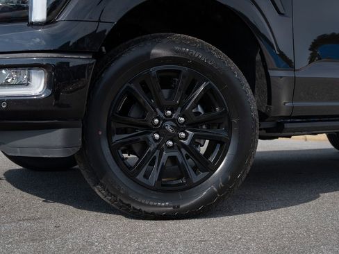 New 2026 Ford F150 Platinum w/ Equipment Group 700A Standard image 7